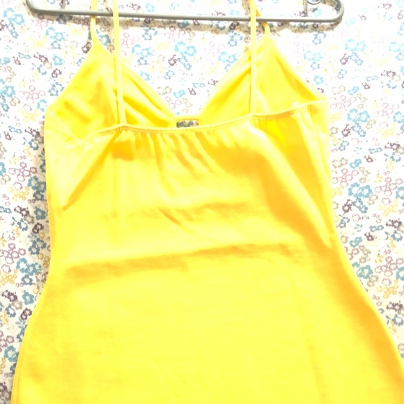 New Little Yellow Dress - Picture 2 of 3